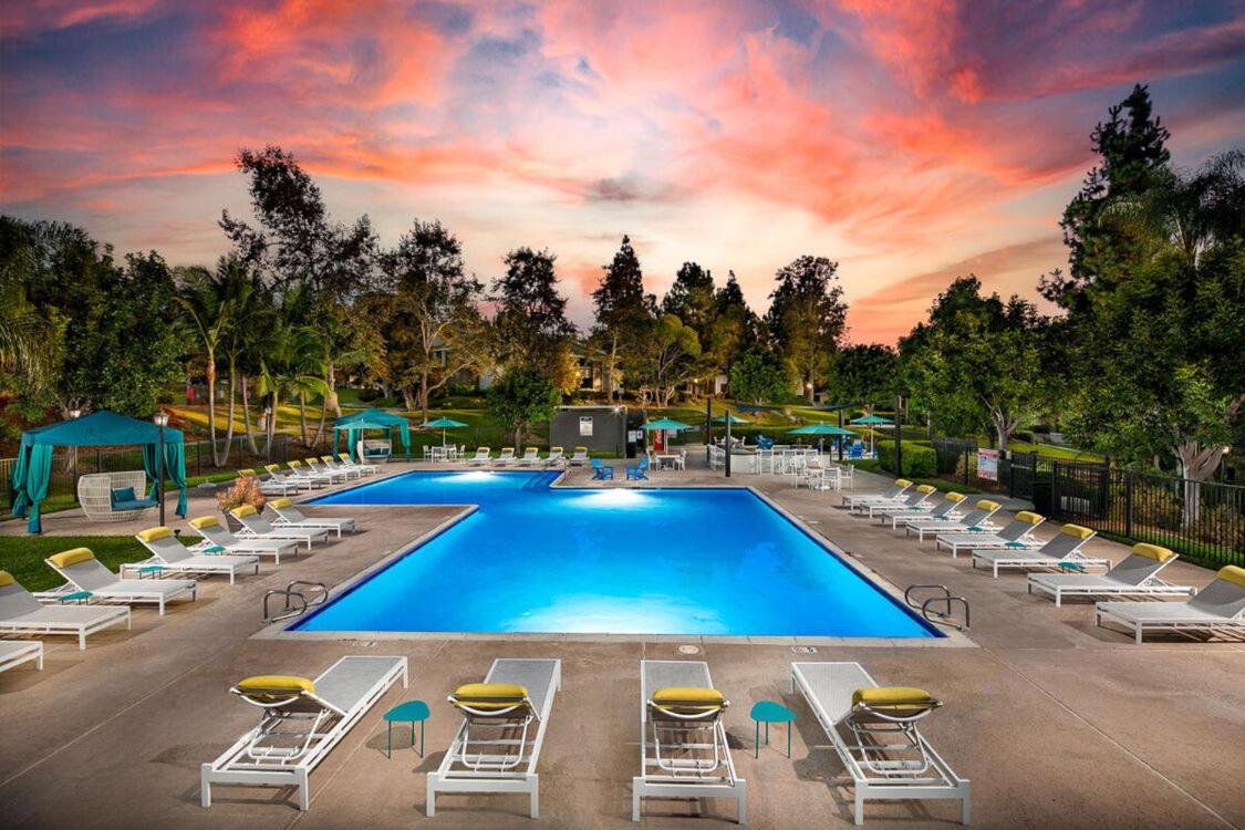 Huge Oceanside Private 2Br Apartment-Pool-Gym-Spa Exterior foto